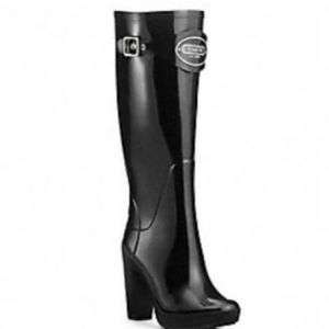 Coach BRENDA Rain Boots